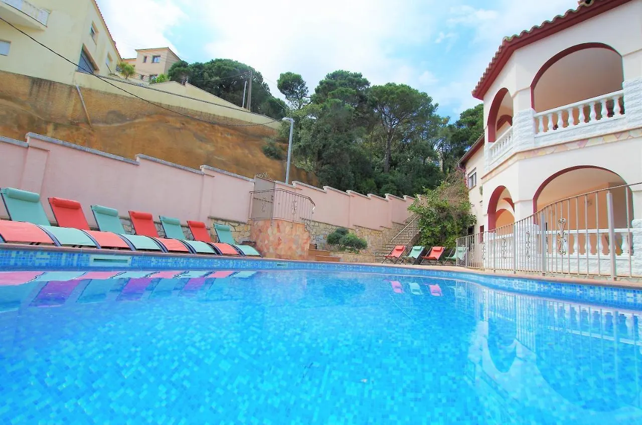 V&V Lloret- Villa Christine Lloret de Mar 0*,  Espagne