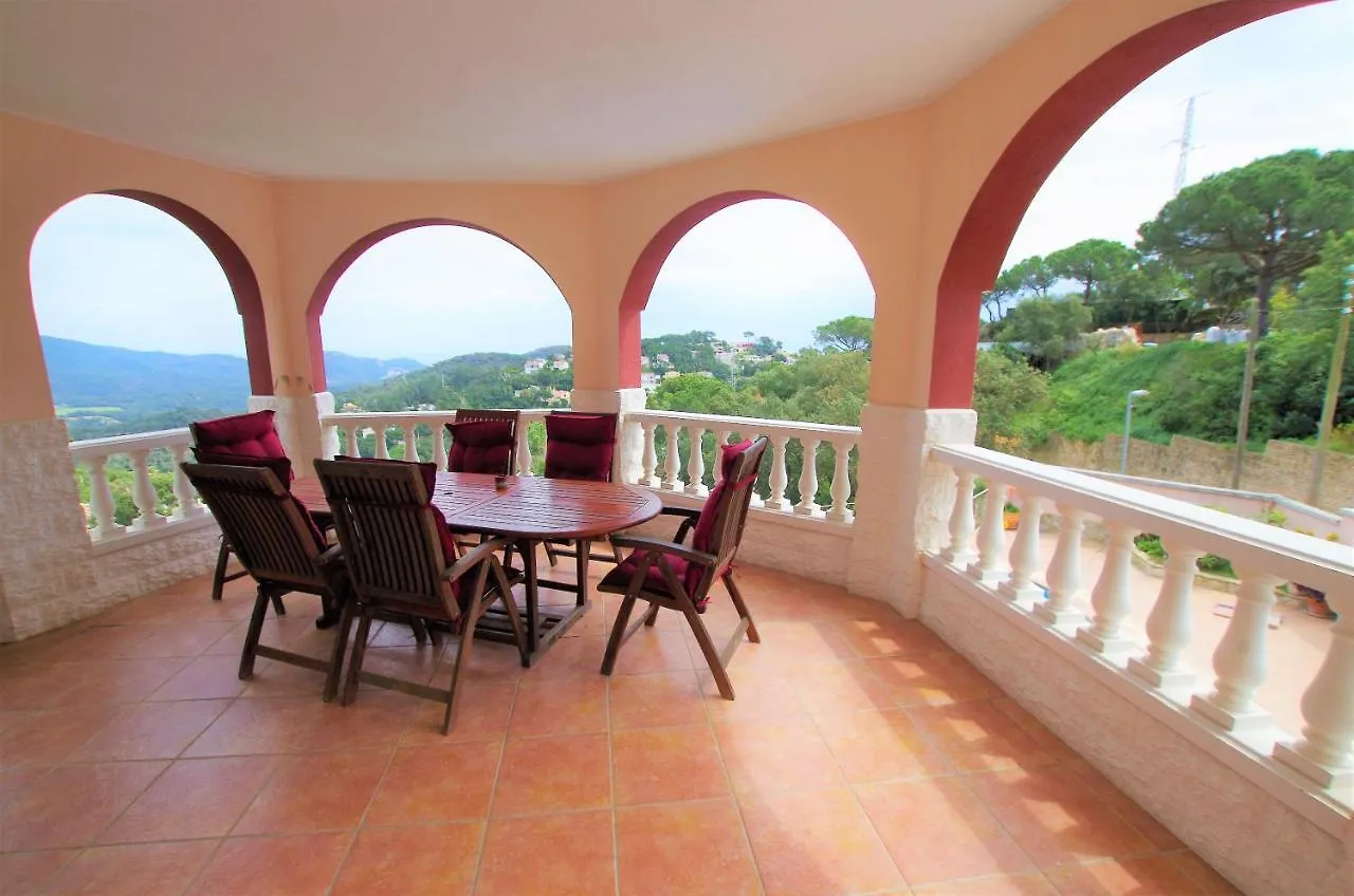 V&V Lloret- Villa Christine Lloret de Mar Espagne