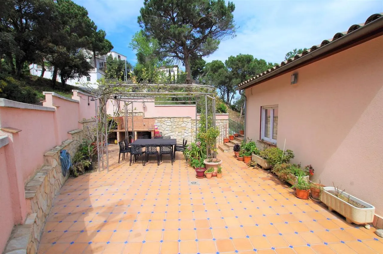 V&V Lloret- Villa Christine Lloret de Mar Espagne