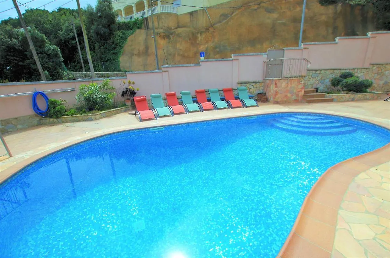 V&V Lloret- Villa Christine Lloret de Mar 0*,
